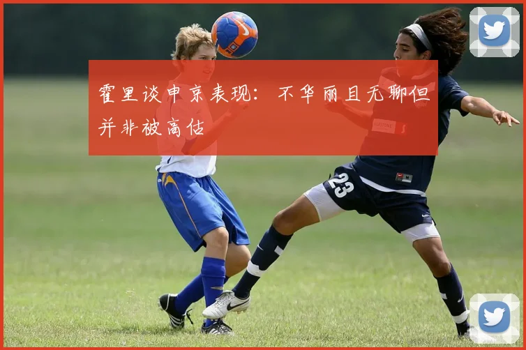 霍里谈申京表现：不华丽且无聊但并非被高估